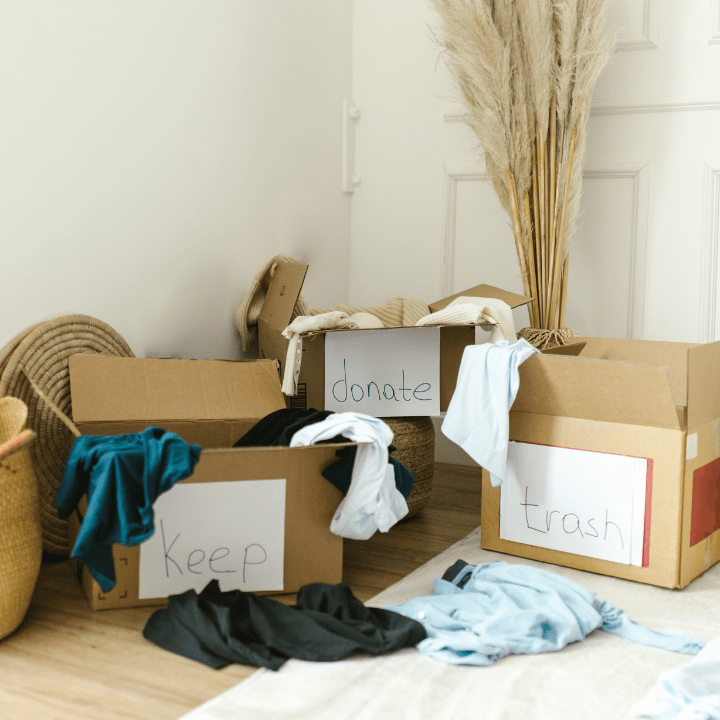 Eco-friendly recycling and donation ideas to declutter your home sustainably in Adelaide